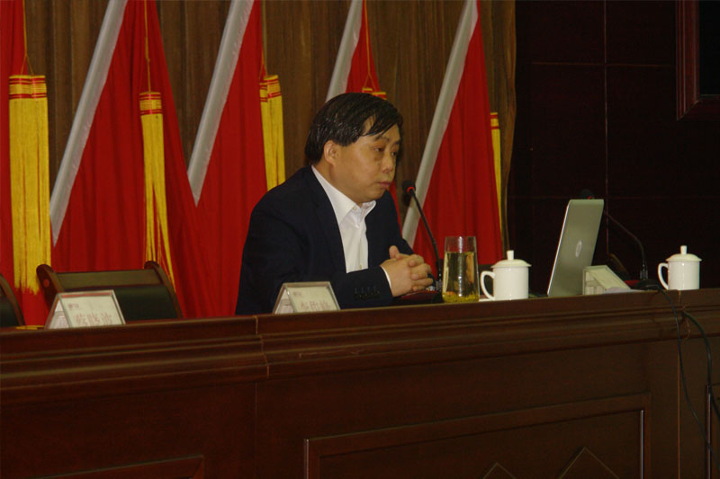 开云(中国)集团召开2019年工作会暨第二届十六次职代会