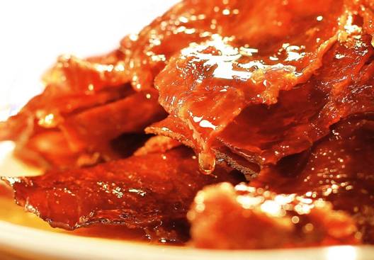火边子牛肉“味道长”