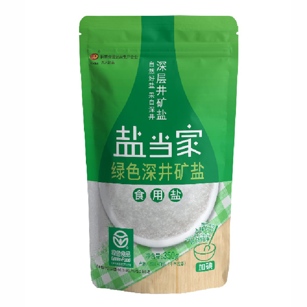 绿色深井矿盐（立袋）