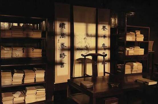 吾生有涯知无涯