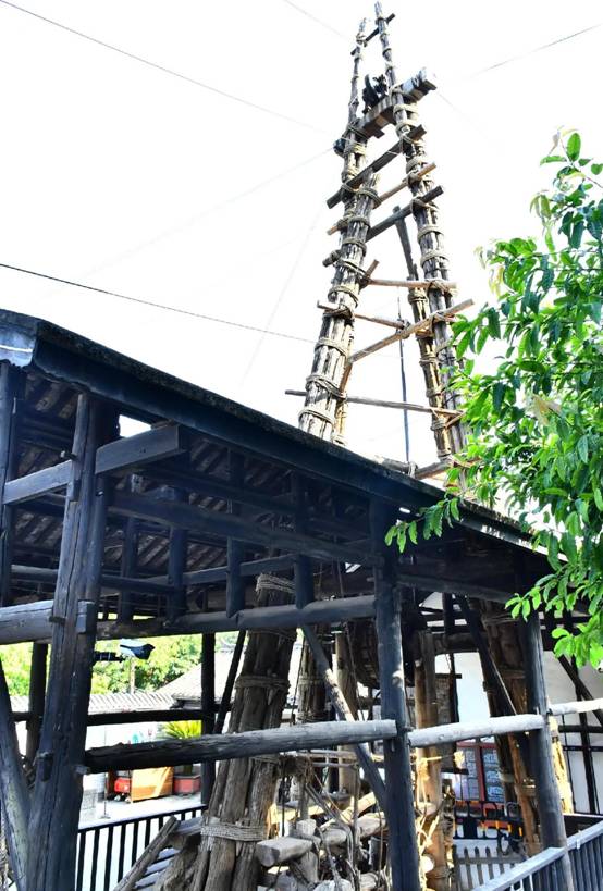 开凿的超千米深井：燊海井