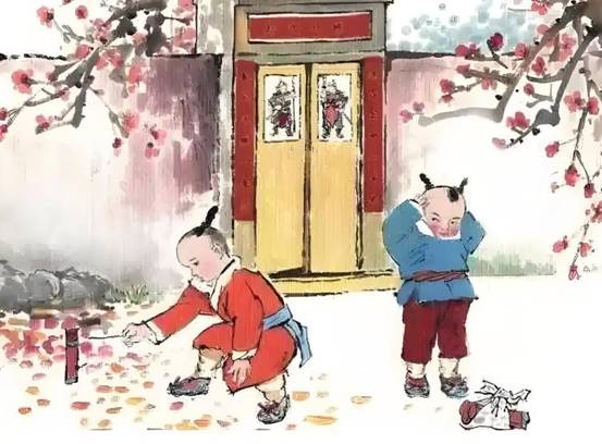 过年了  过年了