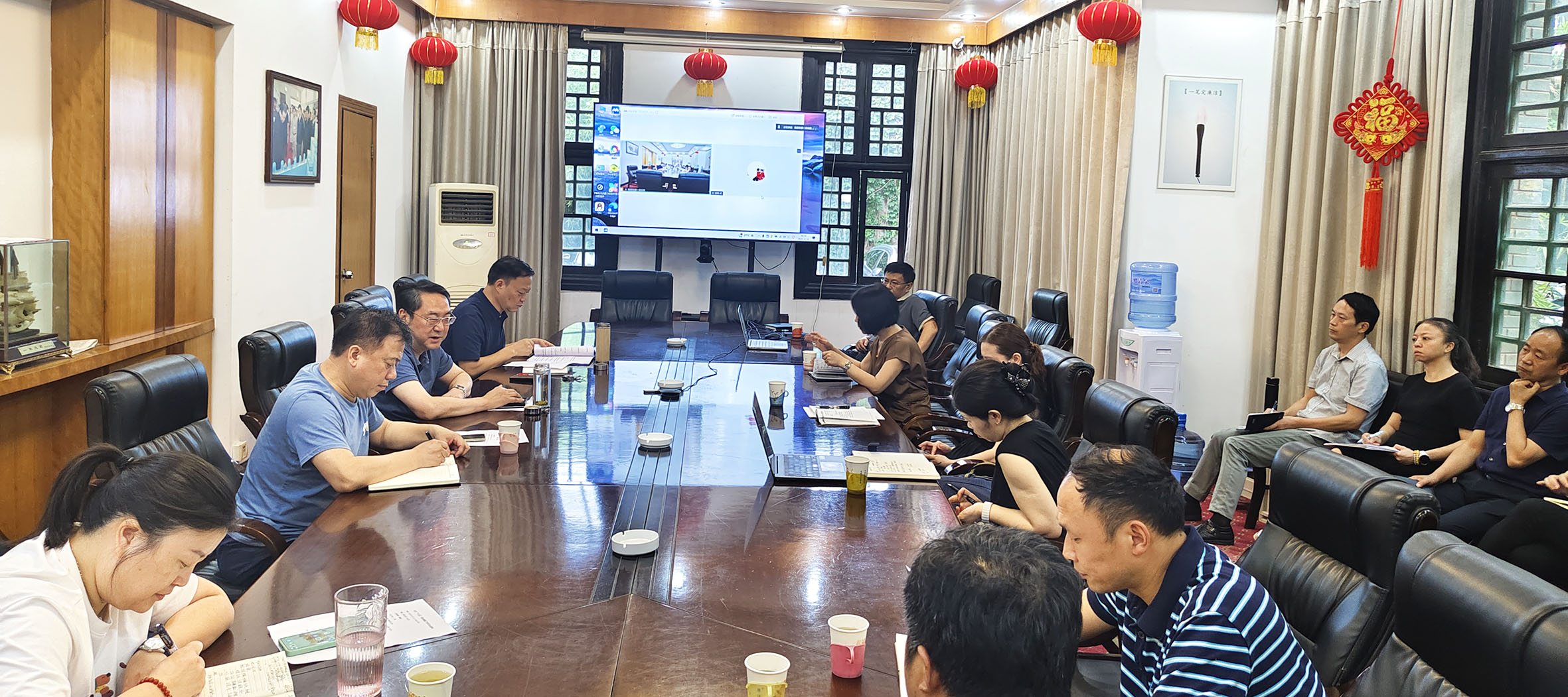 谋篇布局启新程——集团全面启动“十五五”规划编制工作