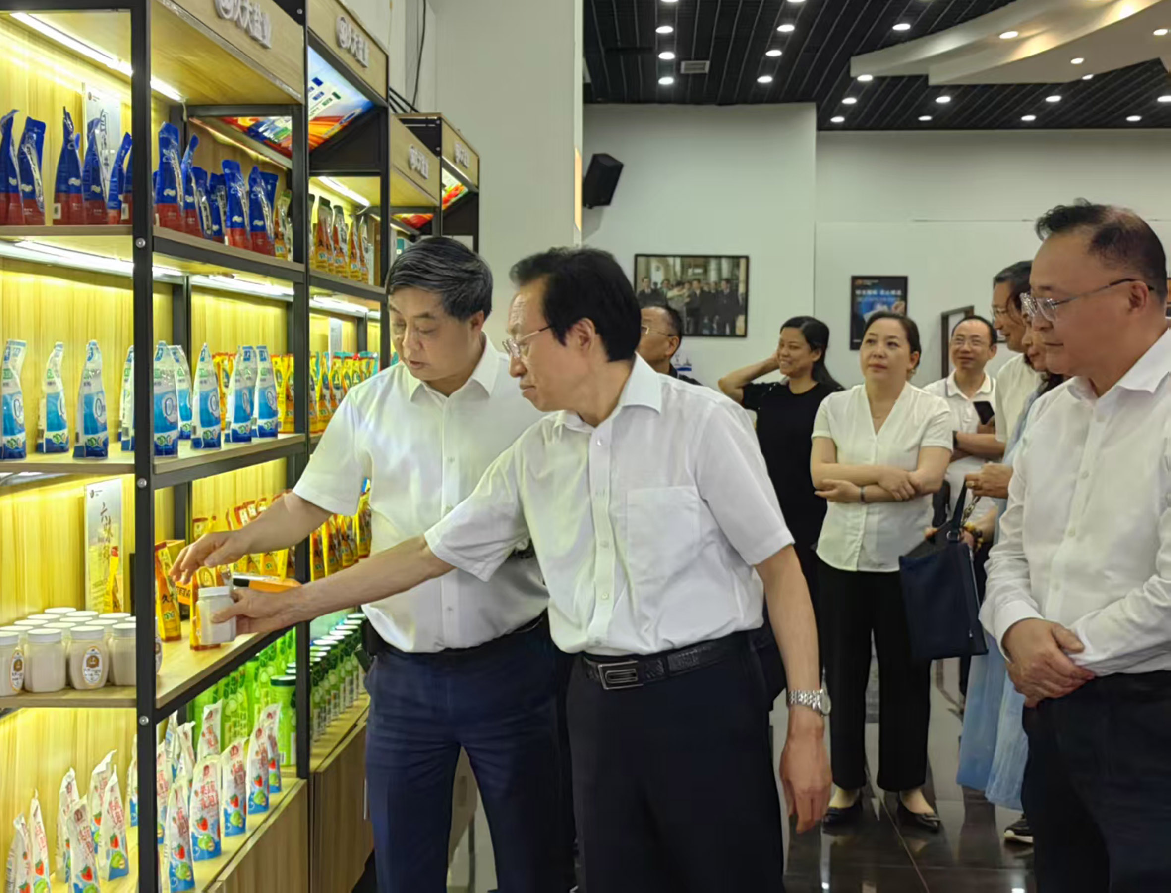 聚焦《工会法》落实  王菲副主任率队调研开云(中国)集团发展与职工权益保障工作