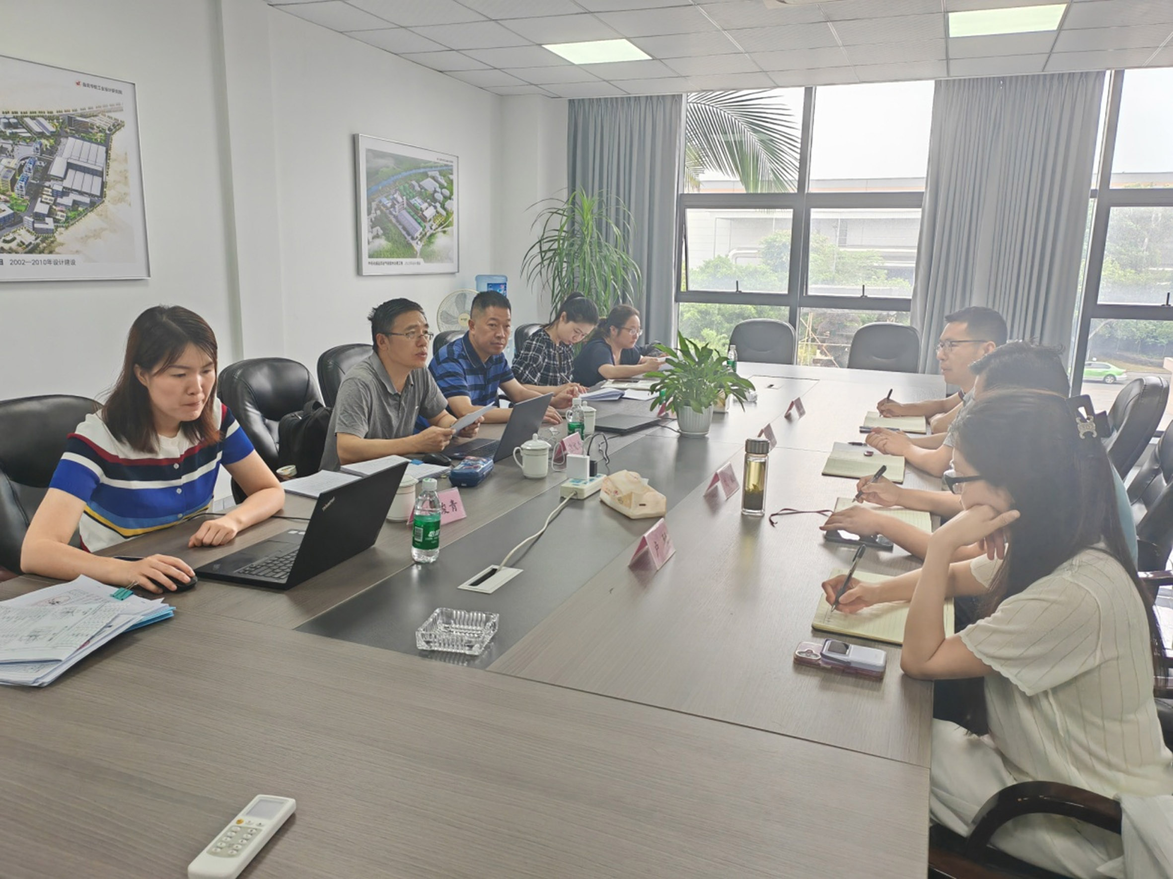 自贡轻工院公司通过压力容器设计资质换证评审